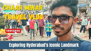 Discovering the Charminar: Exploring the Majestic Icon of Hyderabad