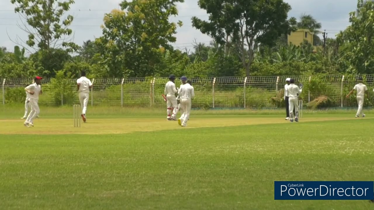 CAB Under 19 Trail Match : Day One : Cab U-19 A vs Cab U-19 B : Gayespur