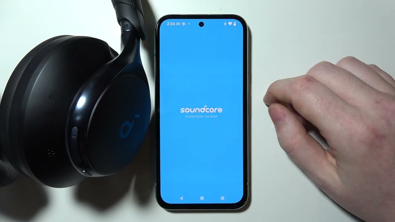 Does Soundcore Space One have The App ?
