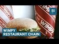 Inside wimpy the uks forgotten fast food chain