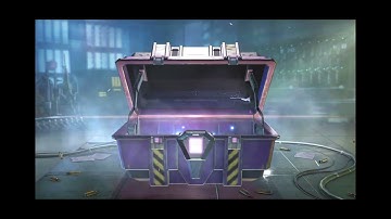 600+ Crate Opening - Hoping to get the AK-47 Frostbrand and other Epic stuff - Call of Duty Mobile