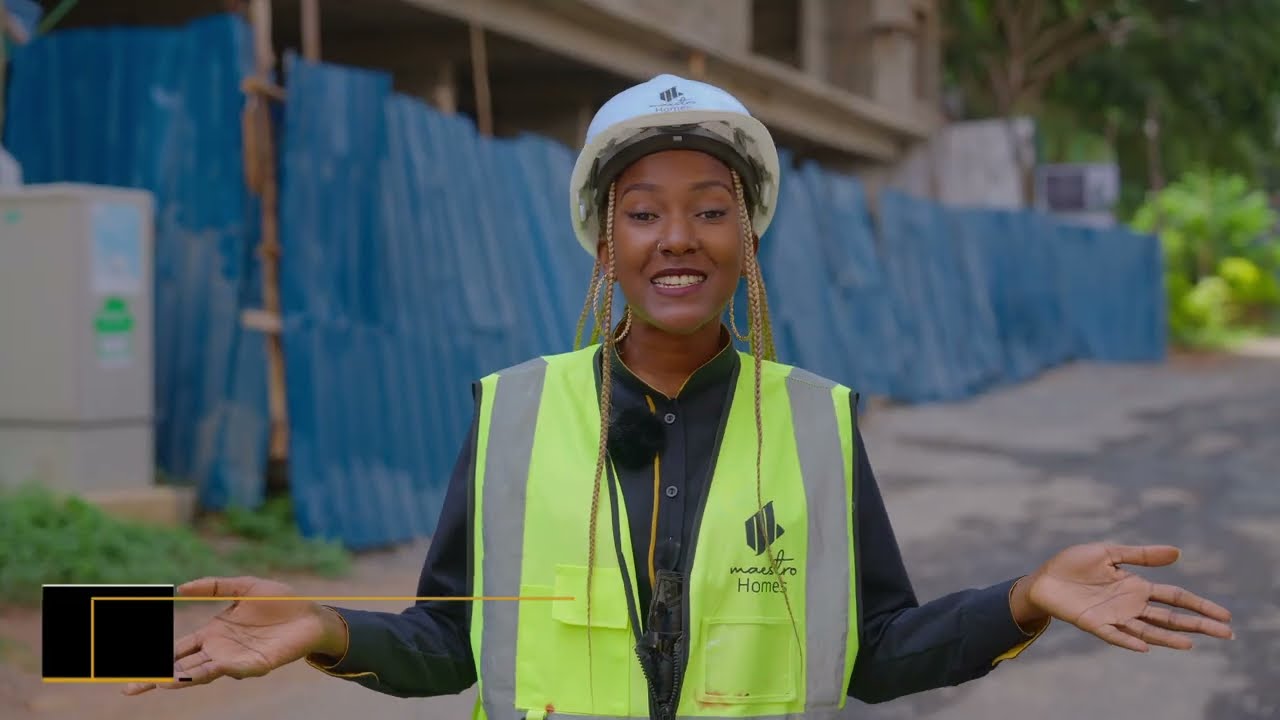 PineTree Place February 2025 Construction Progress Report | Parklands, Nairobi