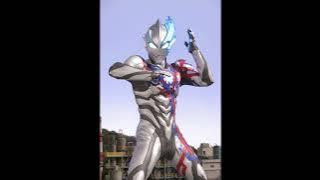 Ultraman Blazar Sound Effects