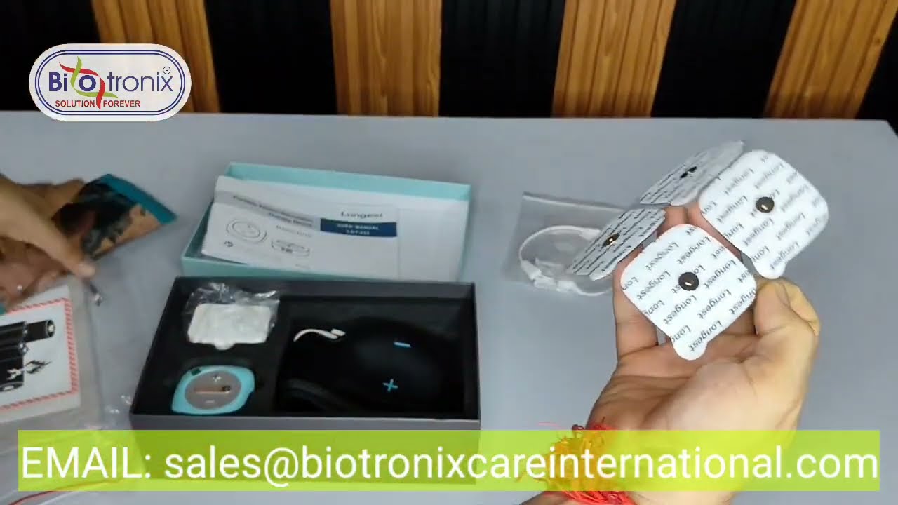 Digital Foot Drop Stimulator for Lower Limb Rehabilitation 