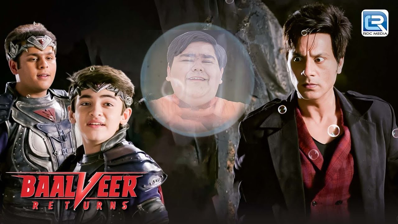 Balvir Ritan क्या बालवीर और विवान इस नई बुराई से अपने दोस्त को बचाने आएंगे ...