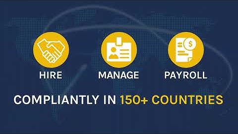 Innovative Employee Solutions (IES) - Global Employer of Record