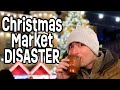 Düsseldorf Christmas Market DISASTER | Düsseldorf, GERMANY Weihnachtsmarkt | Travel Vlog