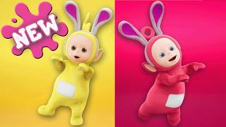 NEW Teletubbies Sensory | Rabbits, Ducks & More Animals Video | Cartoon for Kids