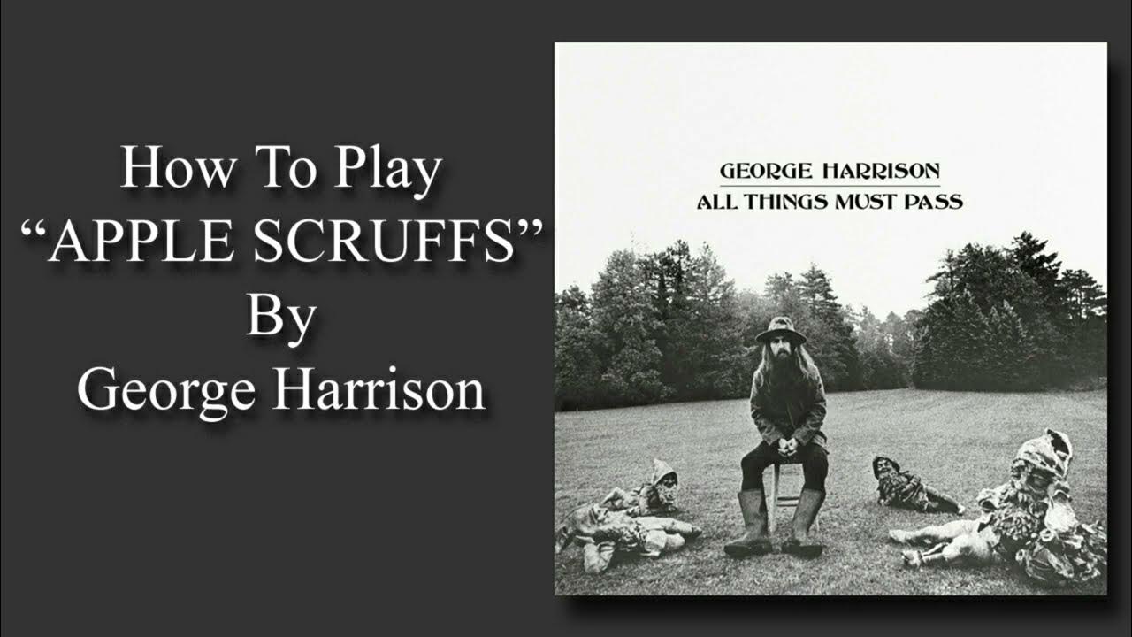 APPLE SCRUFFS GUITAR LESSON How To Play APPLE SCRUFFS By