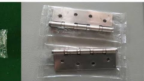 Hinges Packing machine Stopper packing machine Door Handle Packing machine