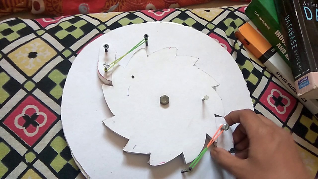 Freewheel mechanism YouTube