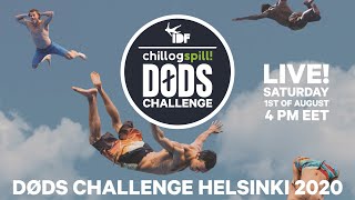 Døds Challenge Helsinki 2020