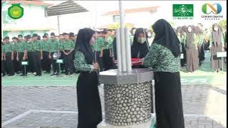 MARS MA'ARIF || SMK NU 01 KENDAL