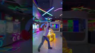 Best Gaming Zone in Amritsar. M:79864-84012 #gameplay #games #vrgames #trampoline #amritsar
