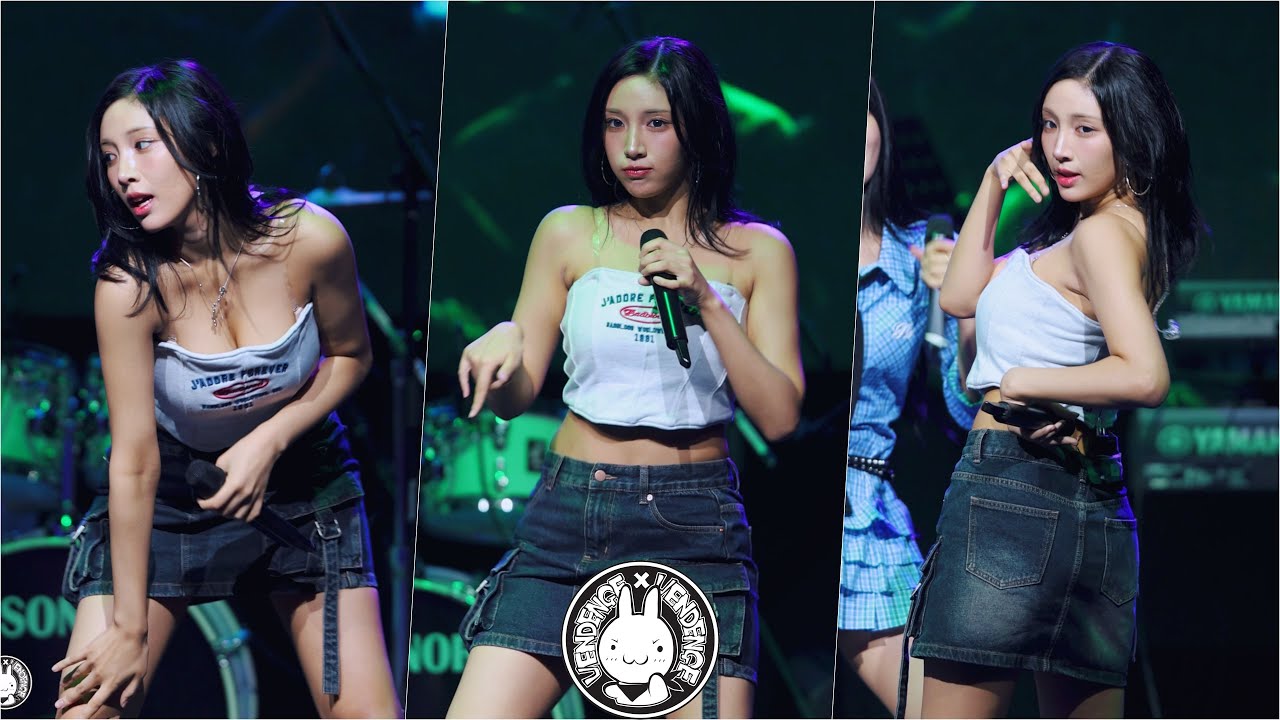 [4K] 251002 라잇썸 초원 직캠 'Honey or Spice' LIGHTSUM(CHOWON) Fancam @두원공과대학교 파주캠퍼스 축제  By 벤뎅이