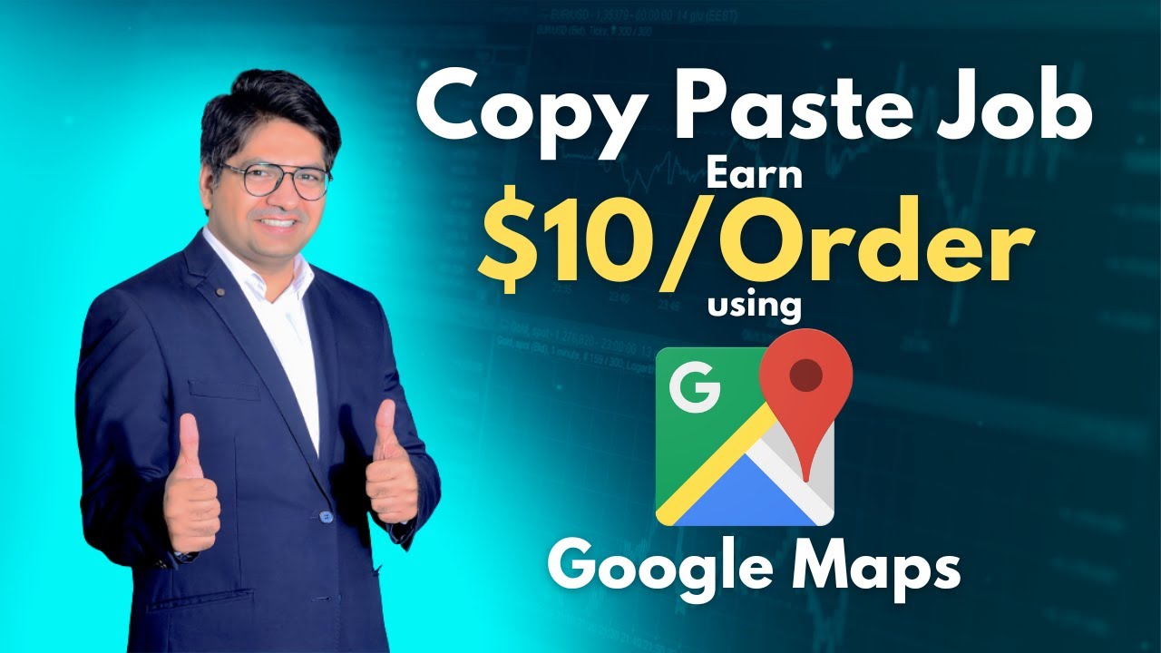 Earn doing Copy Paste using Google Map Scrapping for Cold Lead ...
