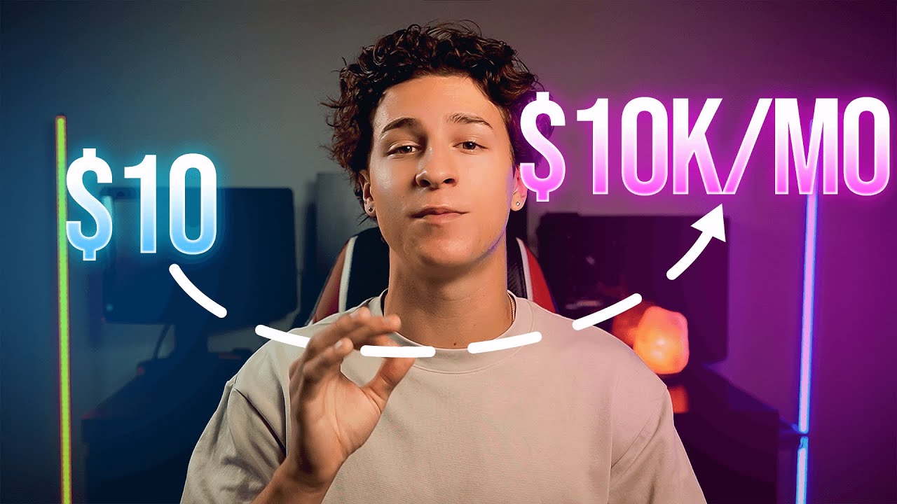 Smartest Route To $10,000/Month In 2025