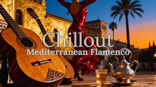 Spanish Guitar Vibes | Flamenco Journey 🎶 Relaxing Latin Music & Oud Inspiration | Vol. 2