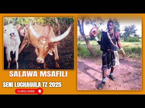 SALAWA MSAFILI LIMBU LUCHAGULA UJUMBE WA JULI 0764085408 BY SENI LUCHAGULA TZ 2025