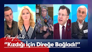 Ali Ataseverin Annesi, Kocası Sait Beye Destek Çıktı - Müge Anlı Ile Tatlı Sert 18 Nisan 2023