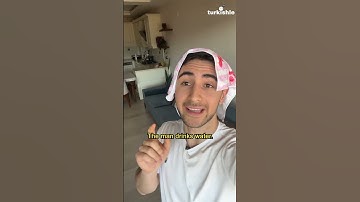 POV: Learning Turkish with Duolingo