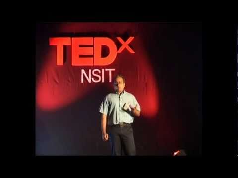 TEDxNSIT-Jai Arjun Singh-Towards more intelligent ...