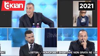 Zone E Lire - Lgbtqiap Homofobet Shqiptare Non Grata Ne Usa 18 Qershor 2021