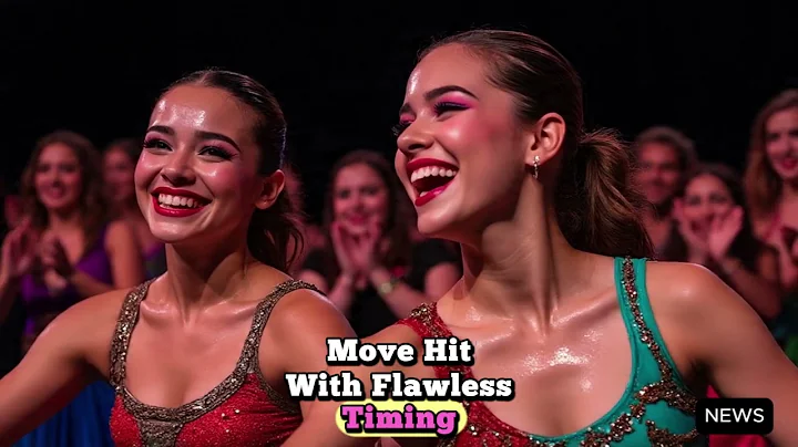 EDT Dance Team Brings New Orleans Energy With “HOT TO GO!” And “Pump It” | AGT 2025