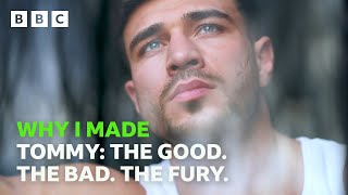 Why I Made Tommy The Good. The Bad. The Fury