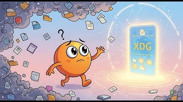 THE XDG MYSTERY