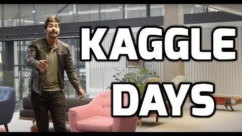 Kaggle Days