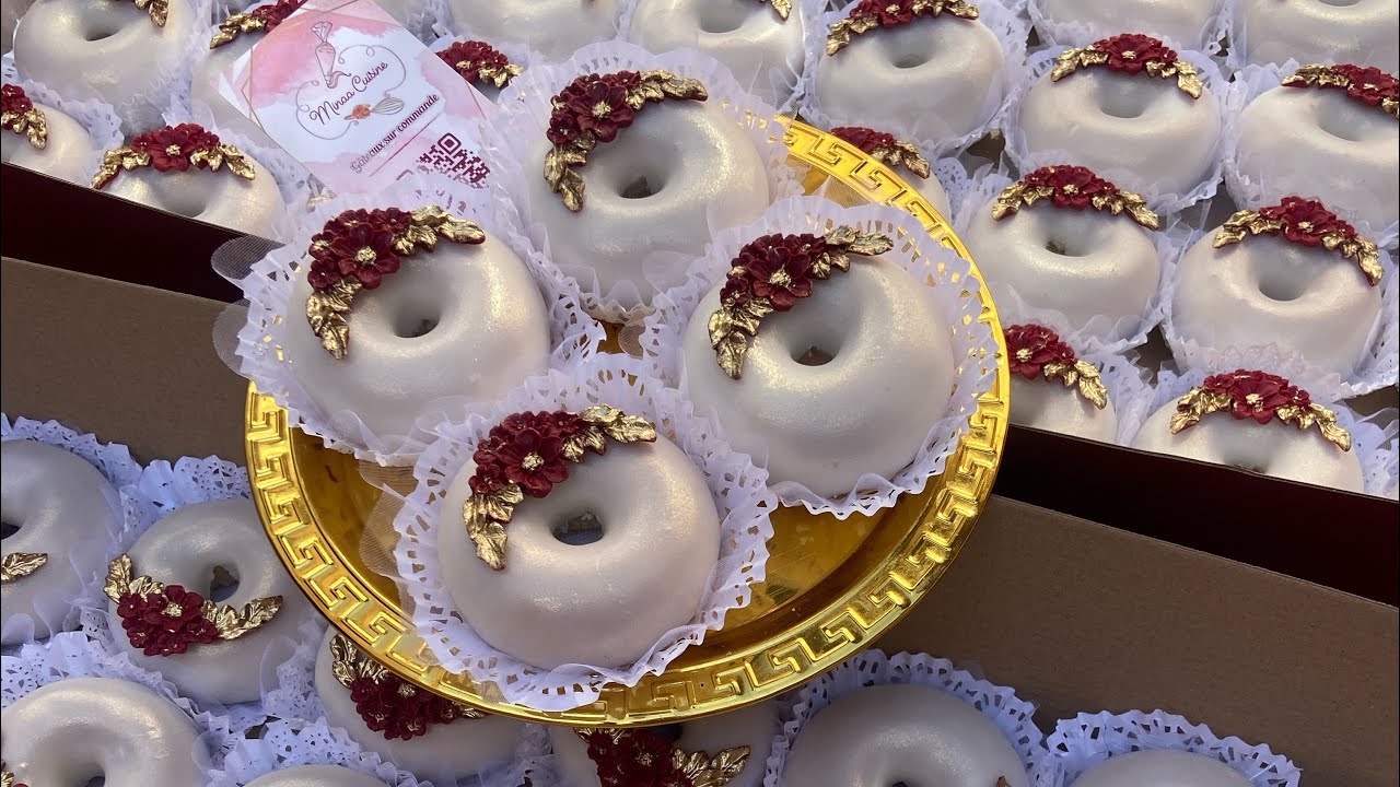 روتين تحضير طلبية 200 حبة كعيكعات ❤️❤️ بالمقادير المضبوطة 👌👌 مع سعر البيع و جميع التفاصيل ماتراطوش 💯