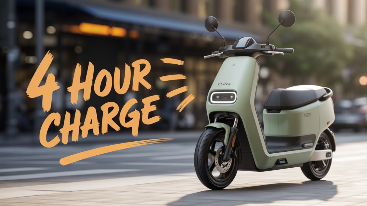 Kinetic Green E-Luna X3 Plus After 1000km – BRUTAL HONEST Review !