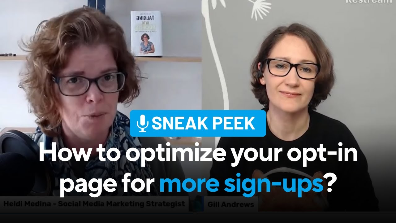 Why your opt-in form needs ONLY ONE field