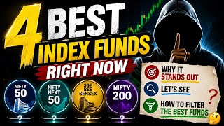 Best Index Funds That Can Beat Inflation | Long Term Wealth Strategy |Paisa Lagane Se Pehle Ye Dekho