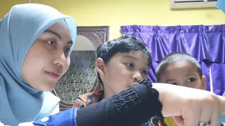 HCE3053 : PEMERHATIAN SENARAI SEMAK