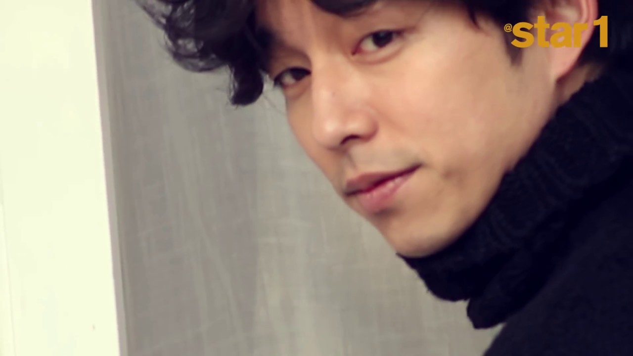 앳스타일(@star1) 2014년 1월호 공유 화보 촬영현장