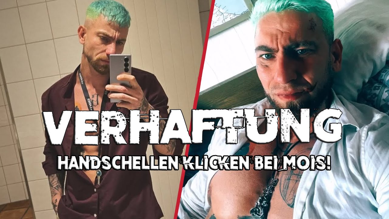 MOIS wurde verhaftet in Heilbronn!