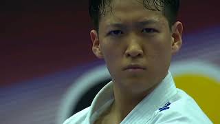 BRONZE MEDAL.! IKEDA R. (JPN) vs SAKICHI ABE (JPN) | Karate1 ANTALYA 2024 || WORLD KARATE FEDERATION