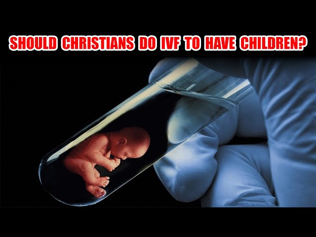 Should Christians Choose IVF To Give Birth in 2024? In Vitrio Fertilization Artificial Insemination