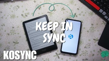 Sync progress between E-Reader and Mobile | Koreader sync server.