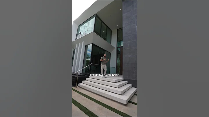 INSIDE my $15,000,000 Miami MANSION