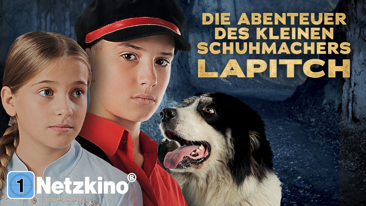 Die Abenteuer des kleinen Schuhmachers Lapitch (4K Filme Deutsch komplett in voller Länge anschauen)