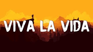 Viva La Vida - Coldplay (Lyrics) || Adele, Charlie Puth (Mix Lyrics)