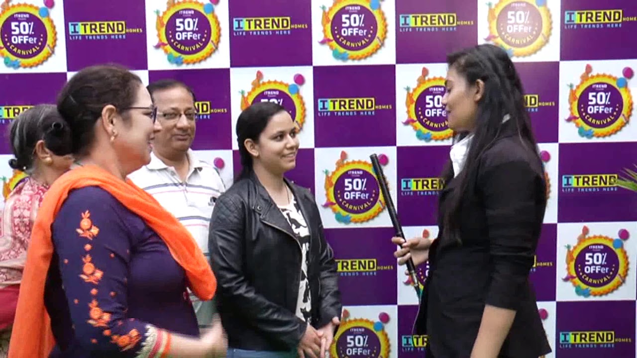 ITrend Homes Customer Testimonials9 | 1,2 & 3 BHK in Hinjewadi, Pune