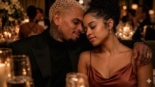 Chris Brown ft. Ella Mai – Lightweight | Lyrics Video