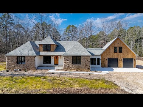 10315 Brown County Line Rd., Alexander, AR home video tour