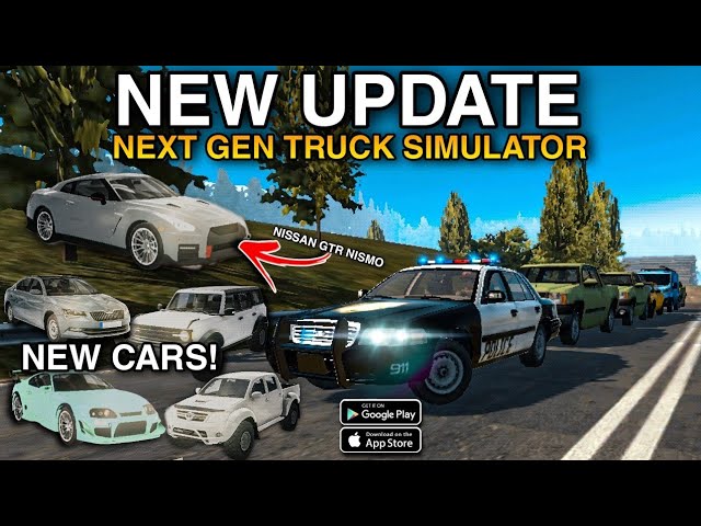 Nextgen: Truck Simulator Drive – Apps no Google Play