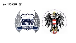NIKE FC Cup Round 5 - Calder United SC v Keilor Park SC