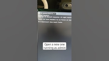 Simplified software installations on Windows with Chocolatey